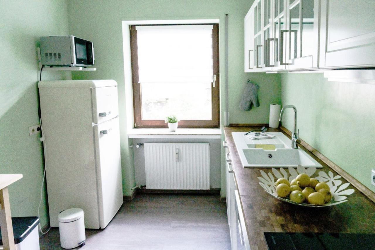 Wiesenblick Γκόσλαρ Εξωτερικό φωτογραφία